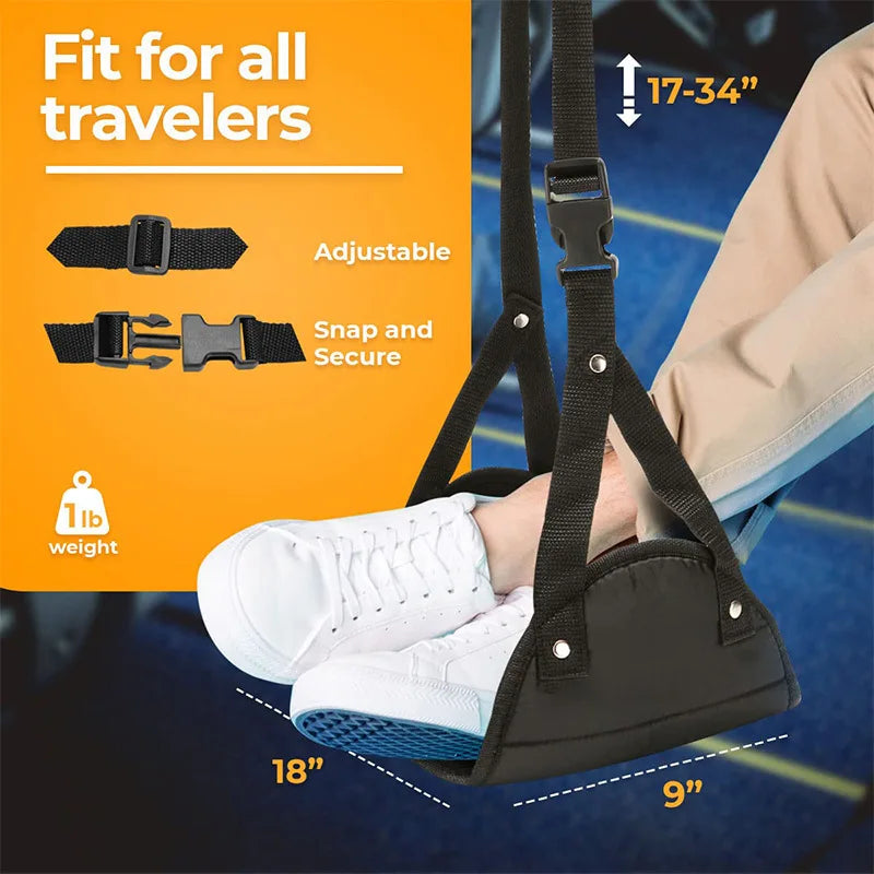 Foot support hammock