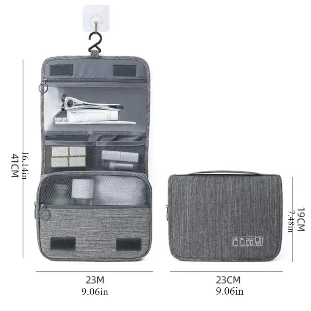 Travel Toiletry Organizer - Waterproof 1pc