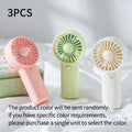 Portable mini cool-down fan