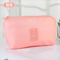 Travel cable storage bags
