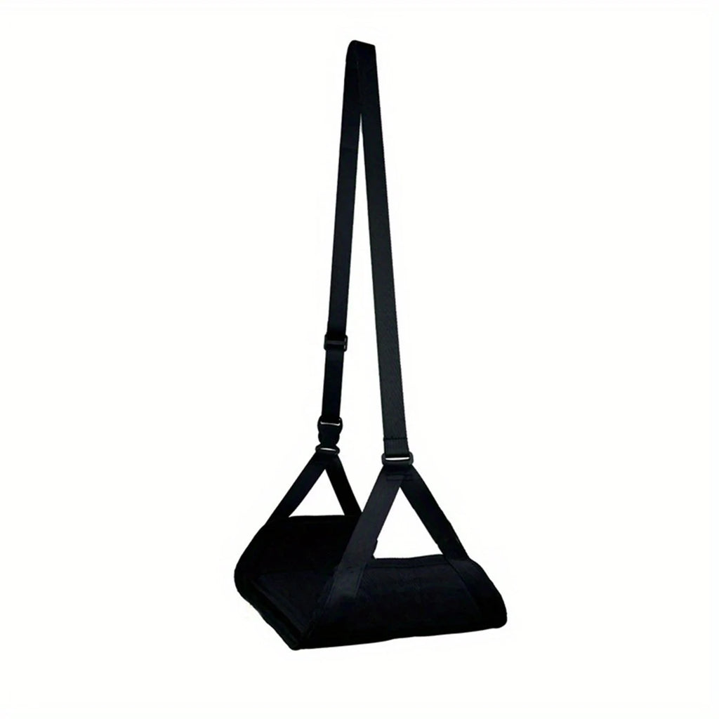 Premium foot support hammock