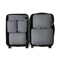 Travel compression packing cubes - 6pc