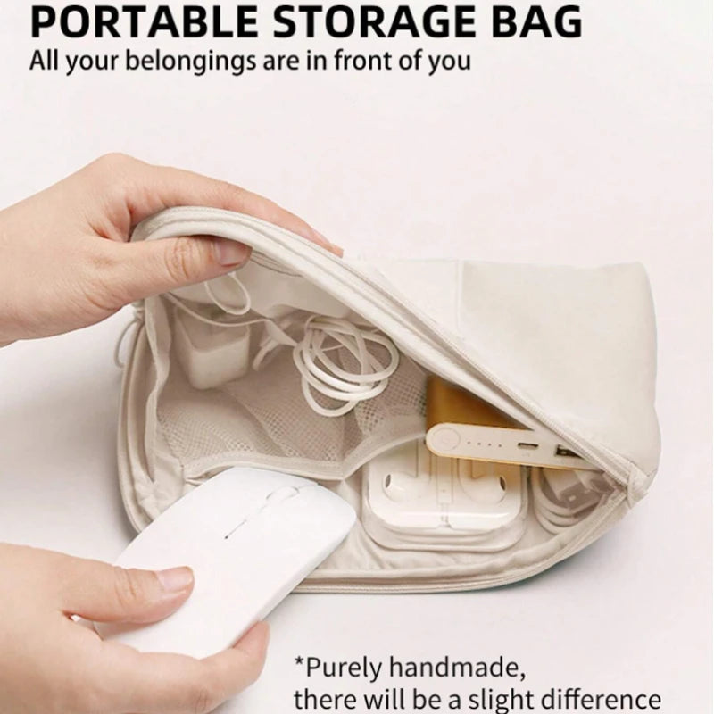 Travel bag portable organizer multi-purpose