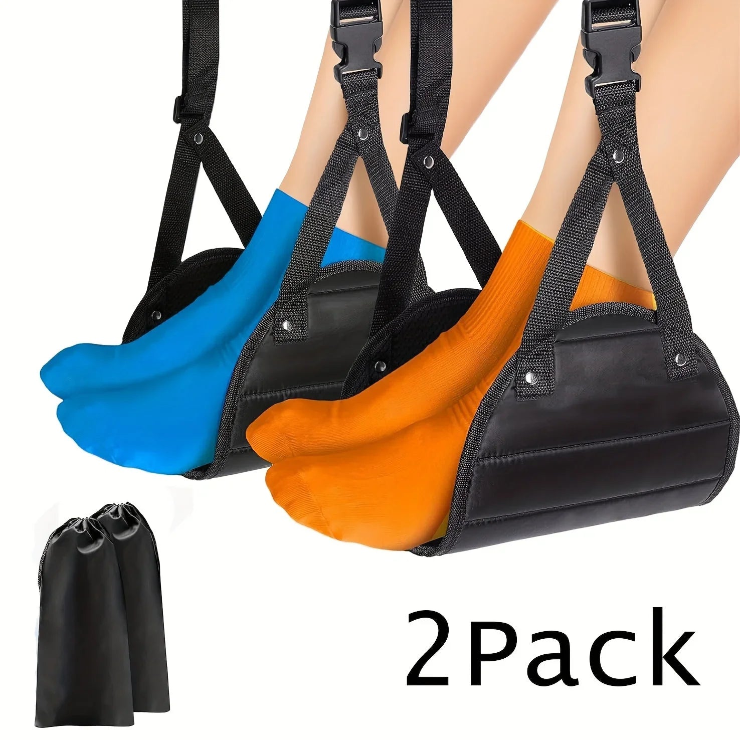 Foot support hammock