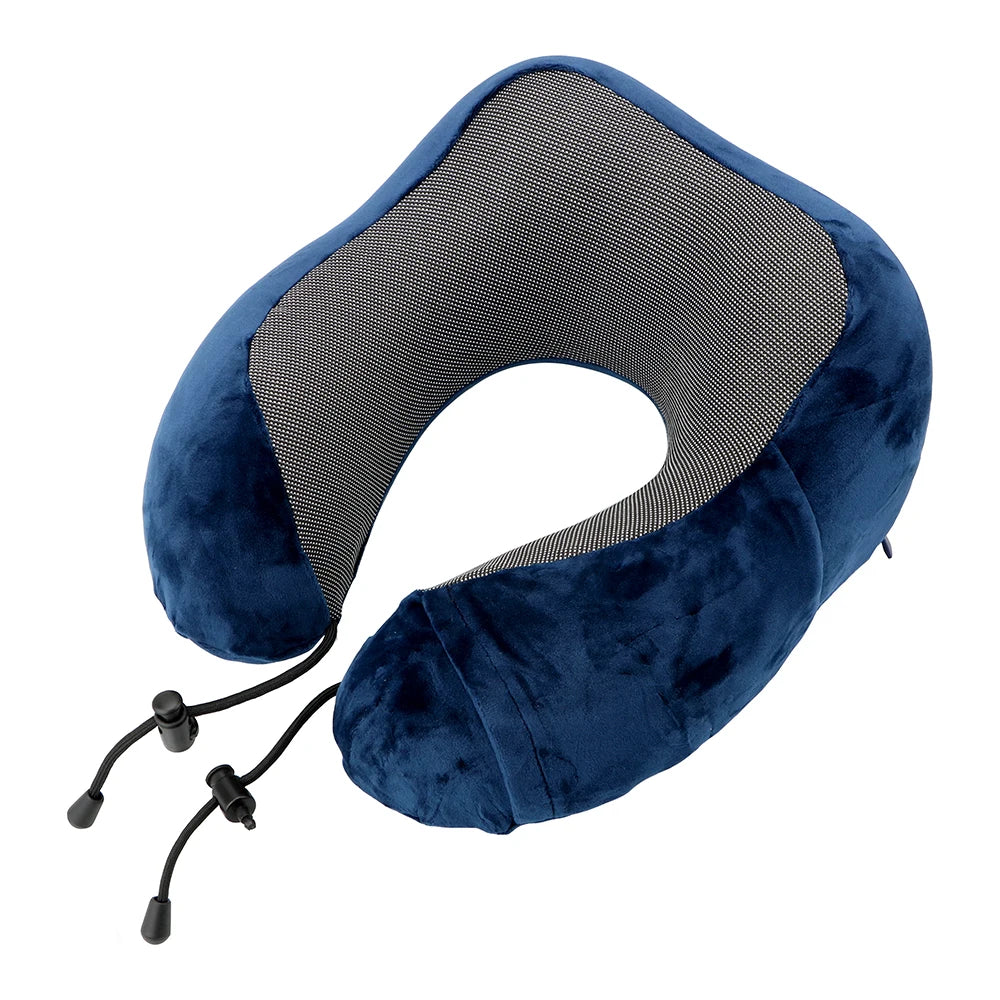 Car pillow memory foam neck supporter