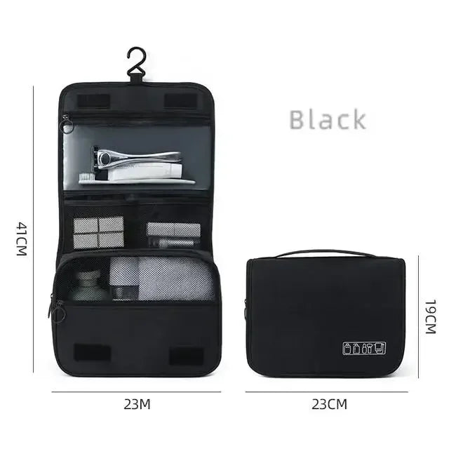 Travel Toiletry Organizer - Waterproof 1pc