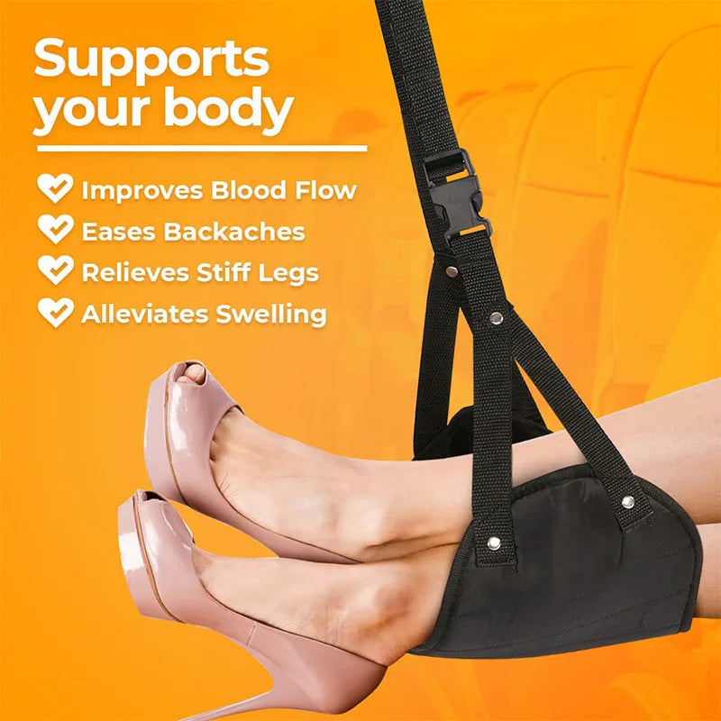 Foot support hammock