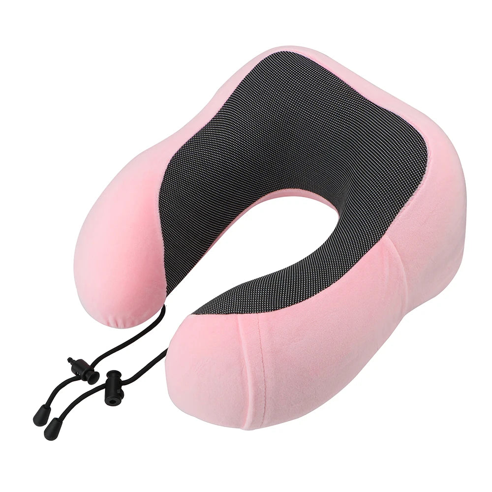 Car pillow memory foam neck supporter