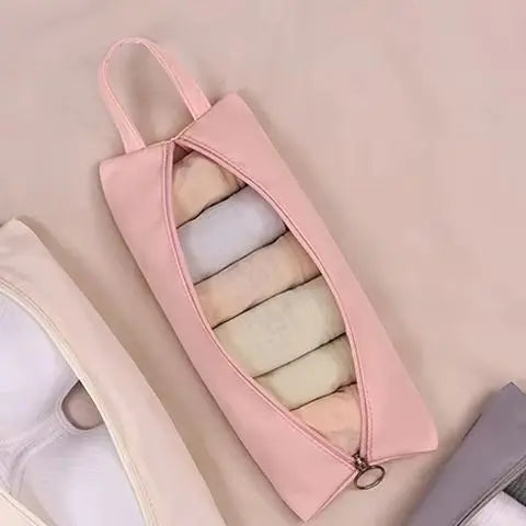 Underwear and socks travel storage bag