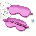 Silk sleeping masks