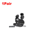 Noise-cancellation silicone ear plugs