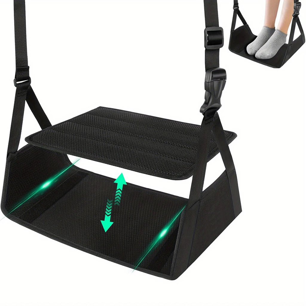 Premium foot support hammock