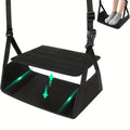 Premium foot support hammock