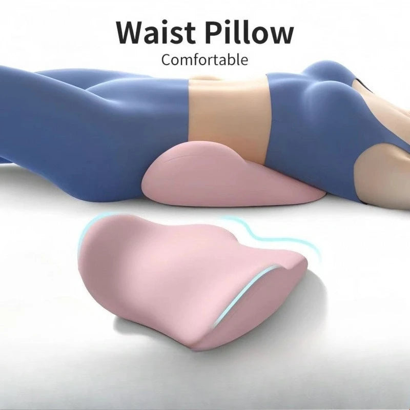 Support cushion for plane, car, and any seating