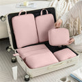 Premium packing cubes - 6pc