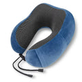 Memory foam U-shaped neck pillow