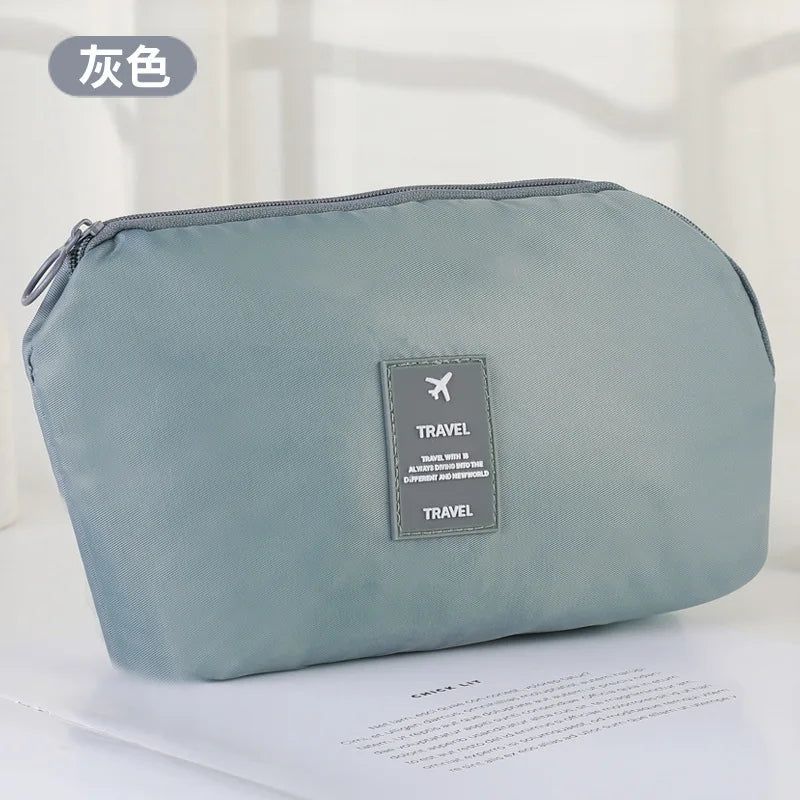 Travel cable storage bags