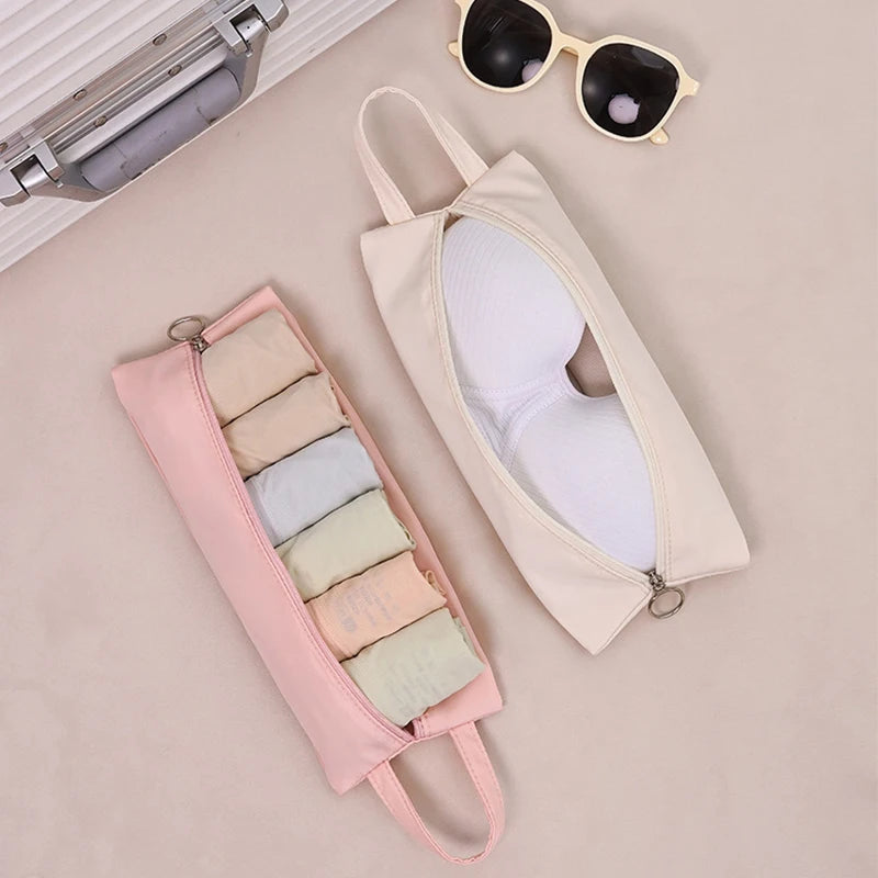 Underwear and socks travel storage bag