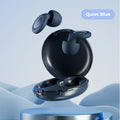 Silicone reusable ear plugs for sleeping