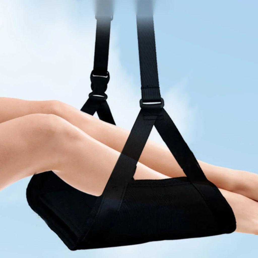 Premium foot support hammock