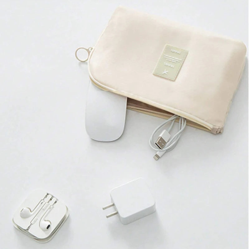 Travel bag portable organizer multi-purpose