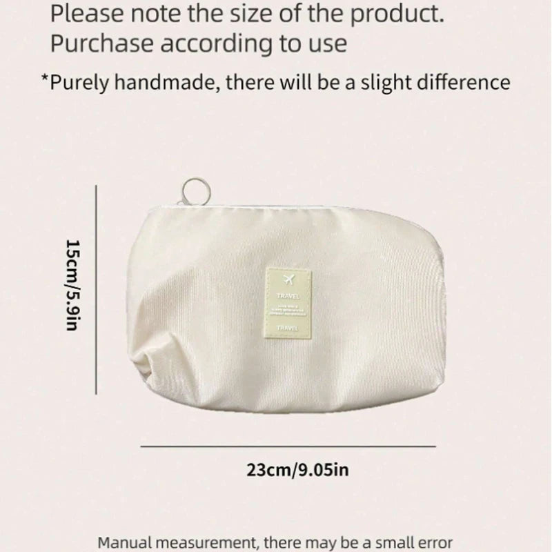 Travel bag portable organizer multi-purpose