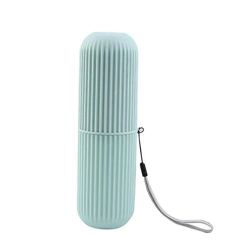 Toothbrush case portable travel