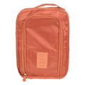 Portable folding shoe bag for travel - 1pc
