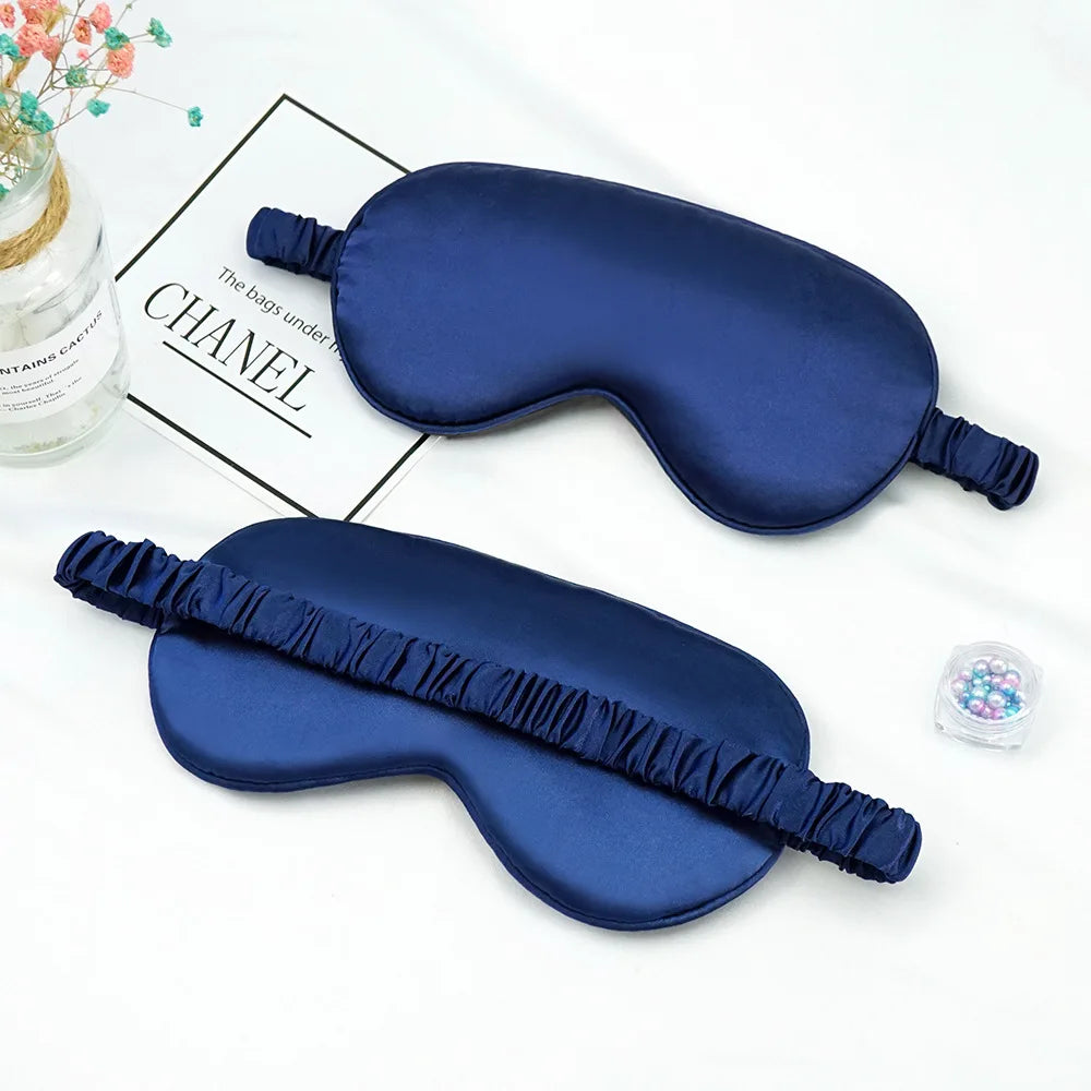 Silk sleeping masks