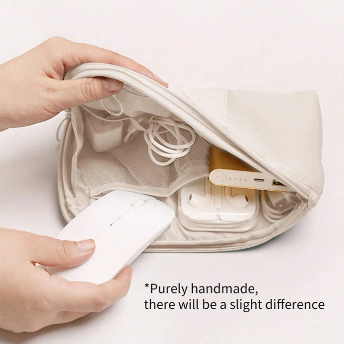 Travel bag portable organizer multi-purpose