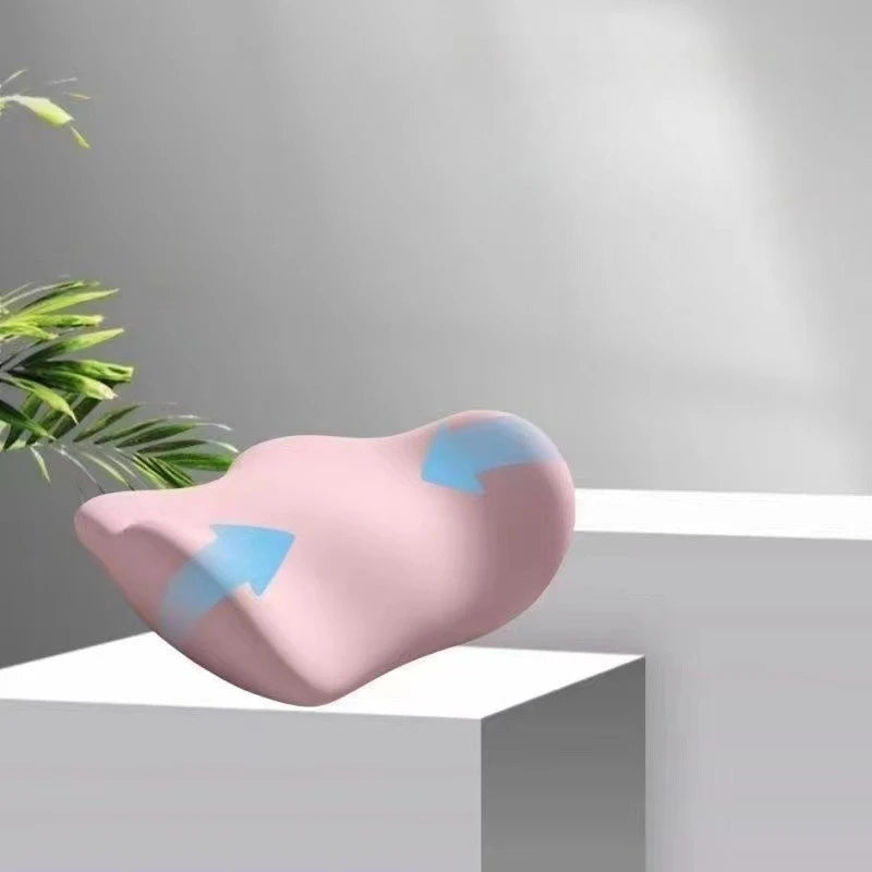 Support cushion for plane, car, and any seating