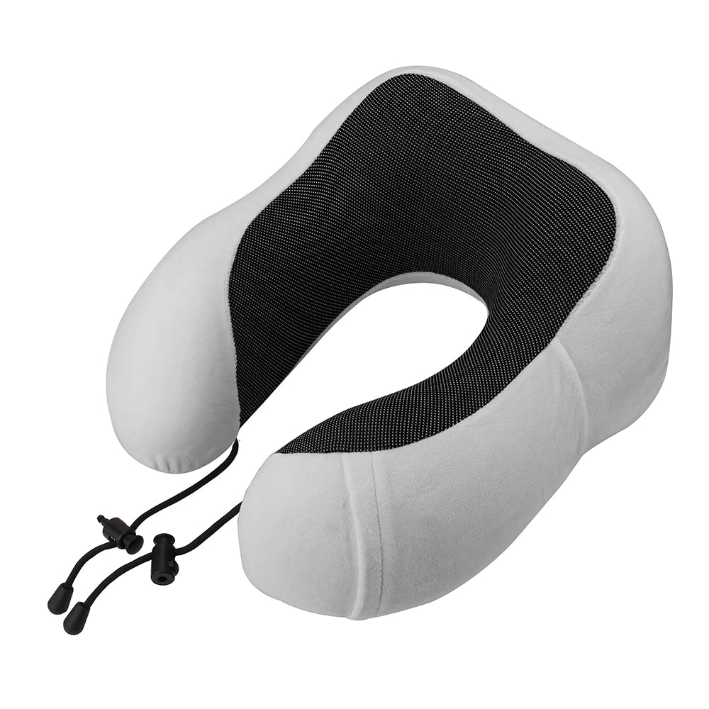 Car pillow memory foam neck supporter