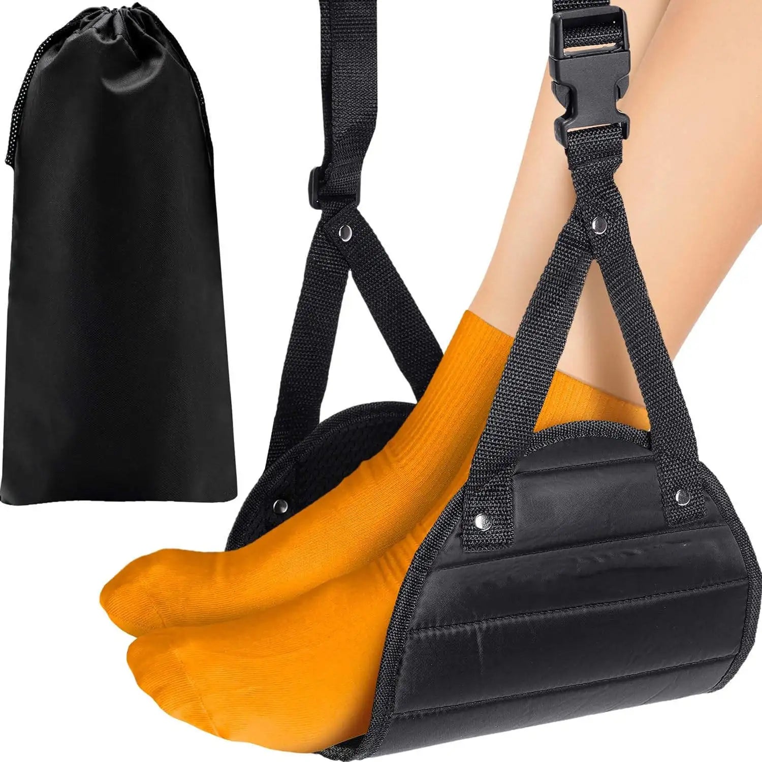 Foot support hammock