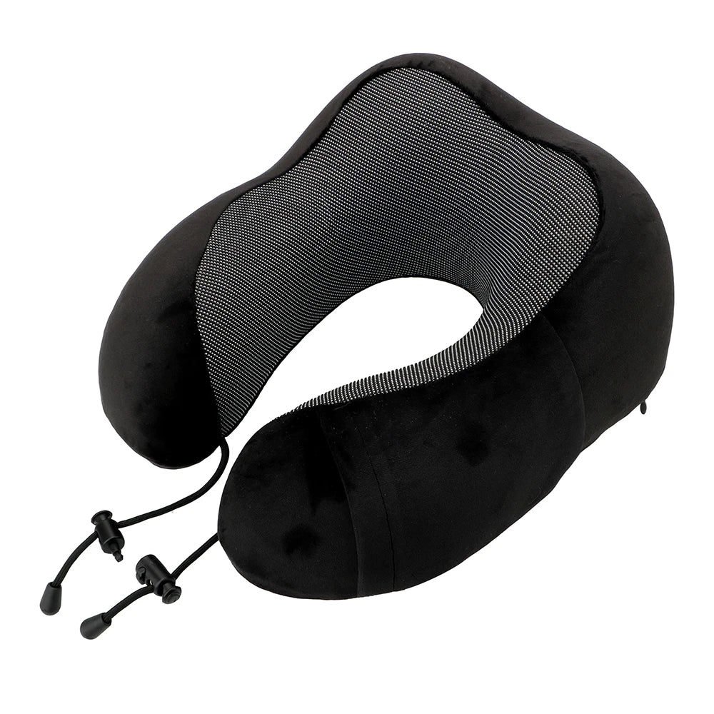 Car pillow memory foam neck supporter