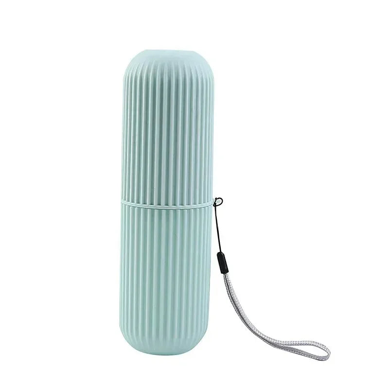 Toothbrush case portable travel